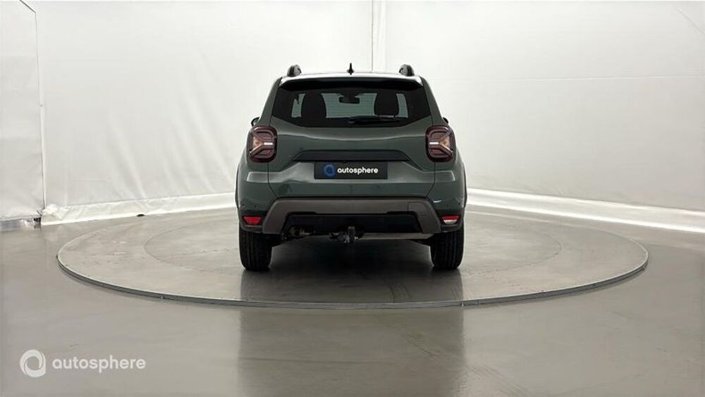 Duster 1.5 Blue dCi 115ch Extreme 4x2 2023 occasion 02000 Laon