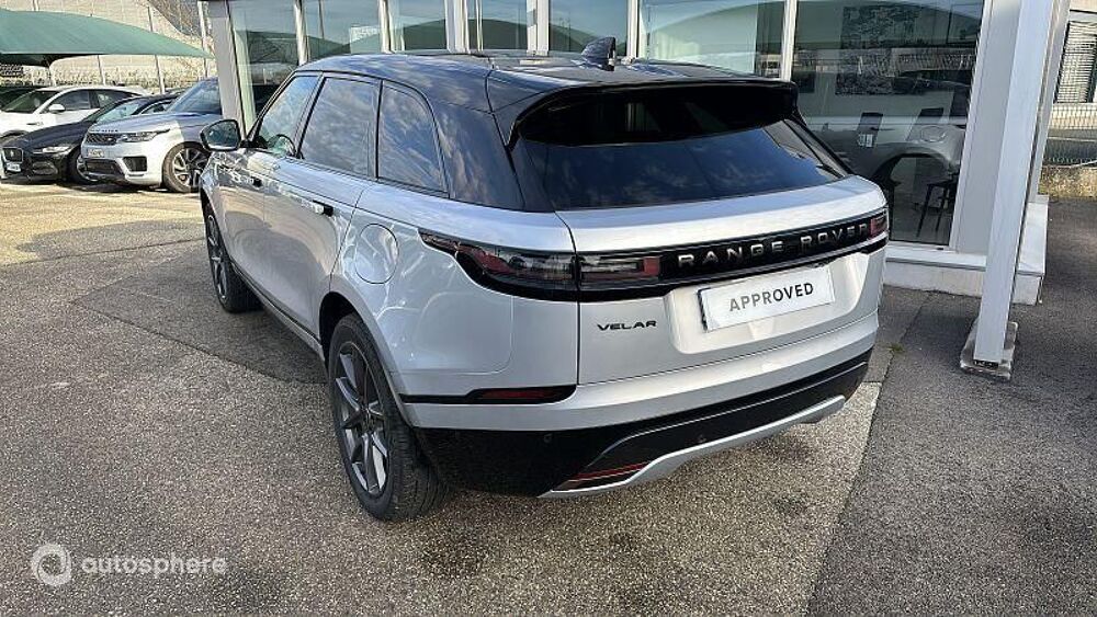 Range rover velar 2.0 P400e 404ch PHEV Dynamic SE AWD BVA 2024 occasion 69760 Limonest