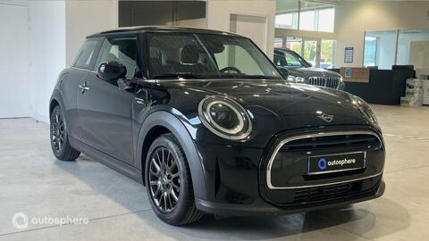 Cooper 136ch Edition Camden BVA7 2023 occasion 13100 Aix-en-Provence