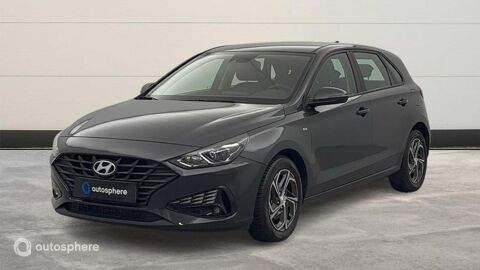 Hyundai i30 1.0 T-GDi 120ch Hybrid 48V Creative 2023 occasion Ruffec 16700