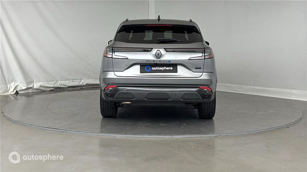Austral 1.2 E-Tech full hybrid 200ch Techno esprit Alpine 2023 occasion 62232 Fouqui&egrave;res-l&egrave;s-B&eacute;thune