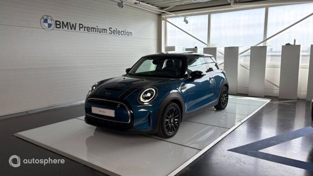 Cooper SE 184ch Edition Premium Plus BVA 5CV 2023 occasion 59113 Seclin