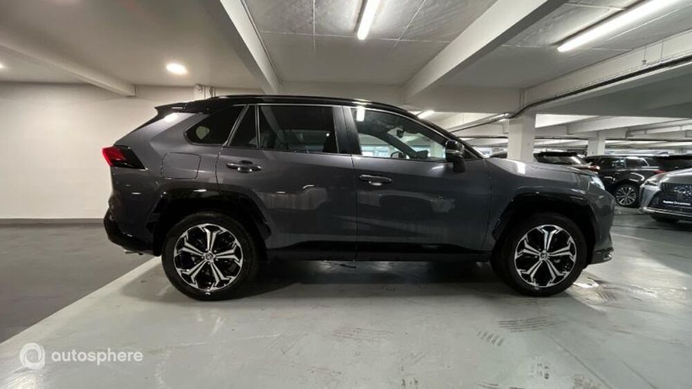 RAV 4 2.5 Hybride Rechargeable 306ch Collection AWD-i MY25 2025 occasion 92600 Asni&egrave;res-sur-Seine