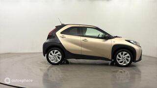 Aygo 1.0 VVT-i 72ch Design 5p 2022 occasion 92600 Asni&egrave;res-sur-Seine
