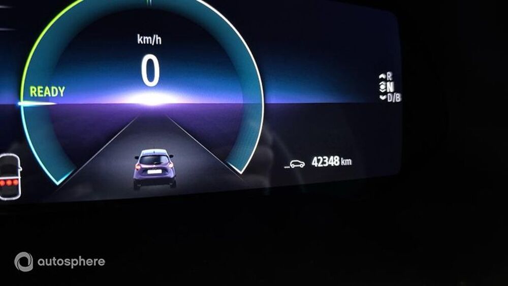 Zo&eacute; E-Tech Evolution charge normale R110 Achat Int&eacute;gral - MY22 2023 occasion 57100 Thionville