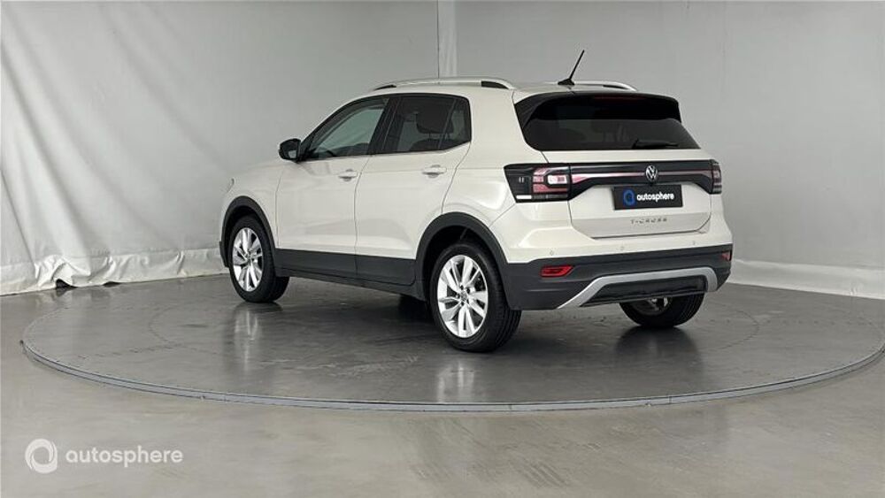 T-Cross 1.0 TSI 110ch Style 2023 occasion 51100 Reims
