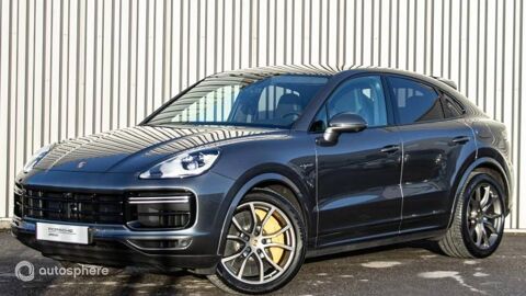 Porsche Cayenne 4.0 V8 680ch Turbo S E-Hybrid 2021 occasion Thillois 51370
