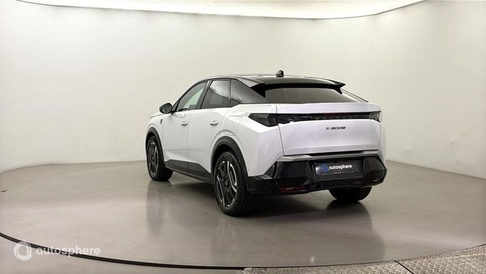 3008 Electrique 210ch Batterie 73 kWh GT 2025 occasion 86000 Poitiers