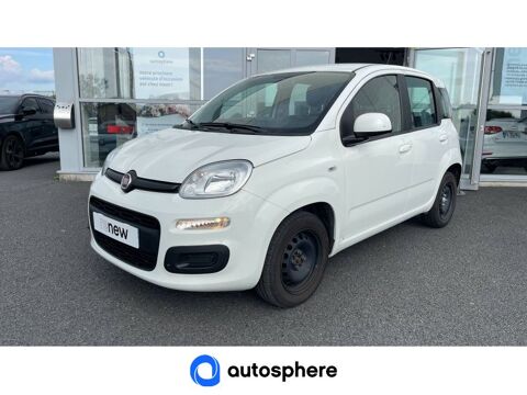 Fiat panda 1.2 8v 69 Easy Radio Clim 47200Kms Gtie 