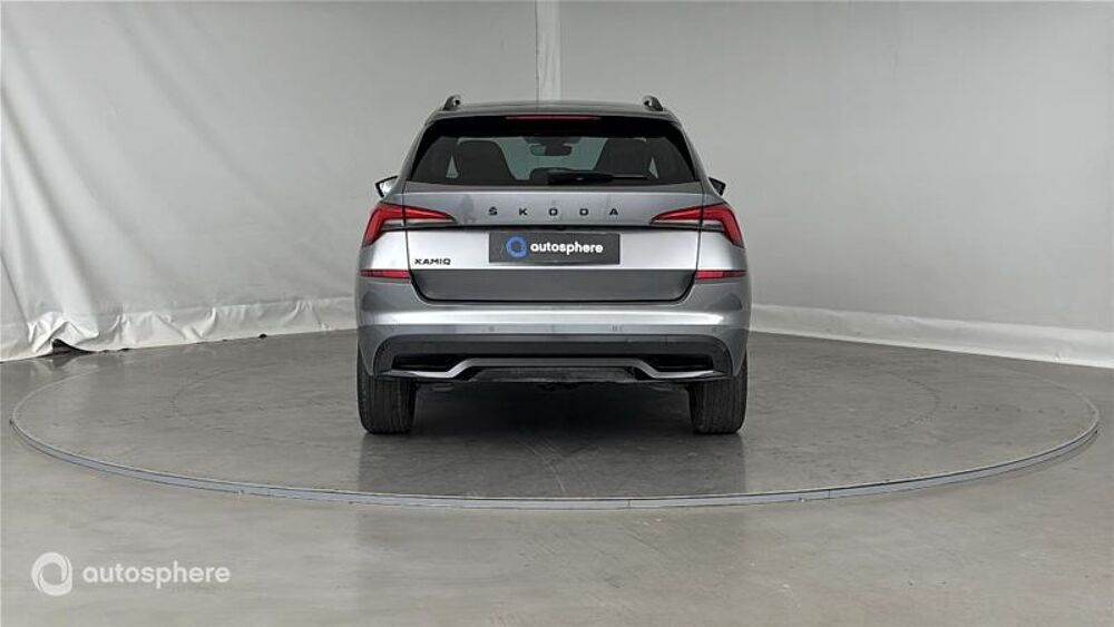Kamiq 1.5 TSI 150ch Monte-Carlo DSG7 Euro6d-AP 2023 occasion 44000 NANTES