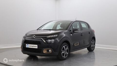 Citroën C3 1.5 BlueHDi 100ch S&S C-Series E6.d 2023 occasion Béthune 62400
