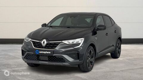 Renault Arkana 1.6 E-Tech 145ch RS Line -21B 2021 occasion Laon 02000