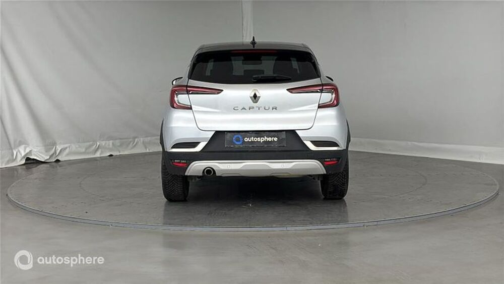 Captur 1.5 Blue dCi 115ch Intens 2020 occasion 62231 Coquelles