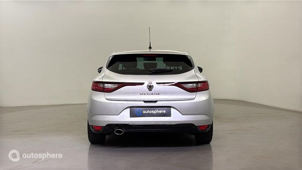 M&eacute;gane 1.3 TCe 140ch FAP Intens 2019 occasion 37170 Chambray-l&egrave;s-Tours