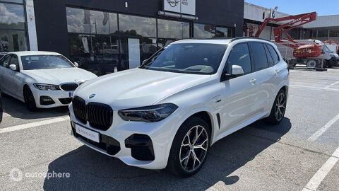 BMW X5 xDrive45eA 394ch M Sport 17cv 2022 occasion Aix-en-Provence 13100