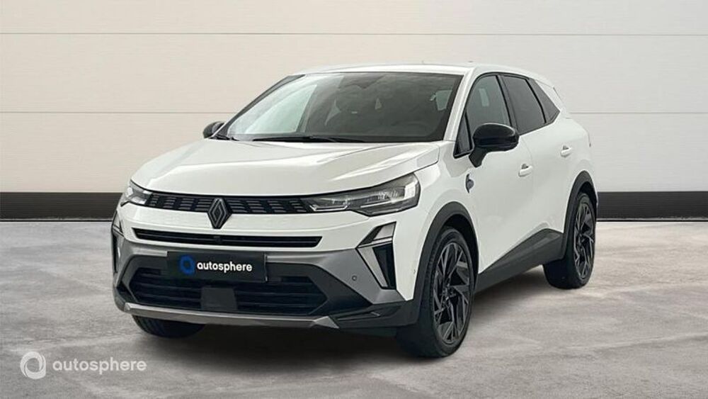 Symbioz 1.6 E-Tech full hybrid 145ch esprit Alpine 2025 occasion 51200 &Eacute;pernay