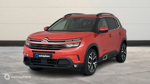 Annonce voiture Citroën C5 aircross 17990 €