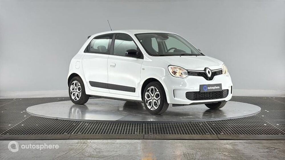 Twingo 1.0 SCe 65ch Equilibre 2023 occasion 73230 Saint-Alban-Leysse