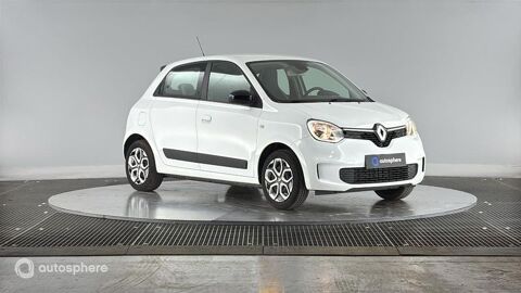 Twingo 1.0 SCe 65ch Equilibre 2023 occasion 73230 Saint-Alban-Leysse