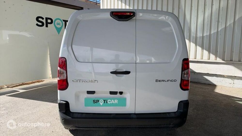 Berlingo M Diesel 100ch Pack Premium Connect 2026 occasion 13300 Salon-de-Provence
