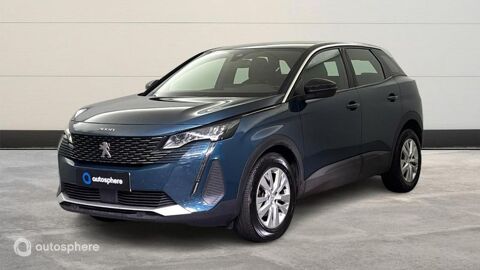 Annonce voiture Peugeot 3008 15999 €