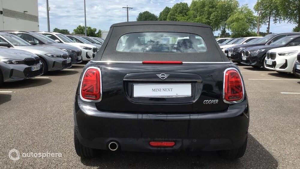Cooper 136ch BVA7 Euro6d-T 2020 occasion 40990 MEES
