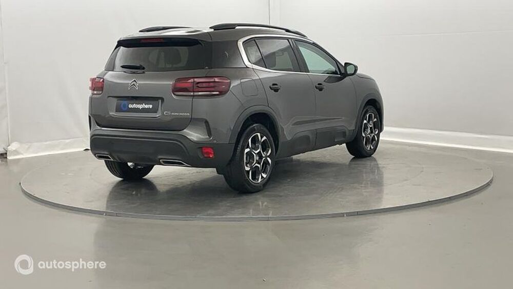 C5 aircross 1.5 BlueHDi 130ch MAX boite automatique 2025 occasion 60740 Saint-Maximin