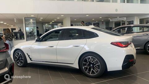 i4 eDrive35 286ch M Sport 2026 occasion 59650 Villeneuve-d'Ascq
