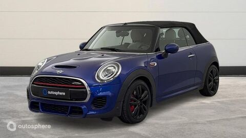 Mini Cooper John Works 231ch BVAS 2018 occasion LA TESTE DE BUCH 33260