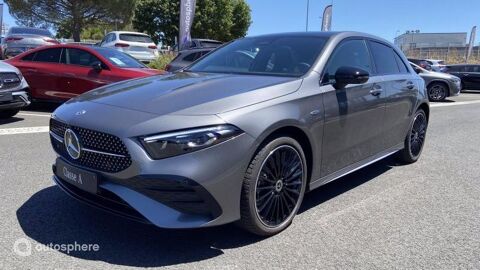 Annonce voiture Mercedes Classe A 51980 €