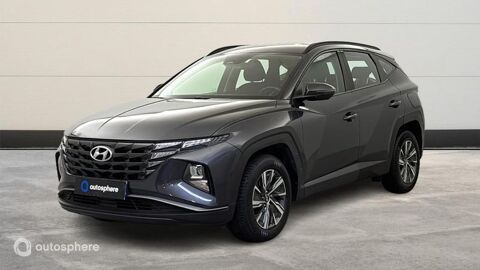 Annonce voiture Hyundai Tucson 24490 €