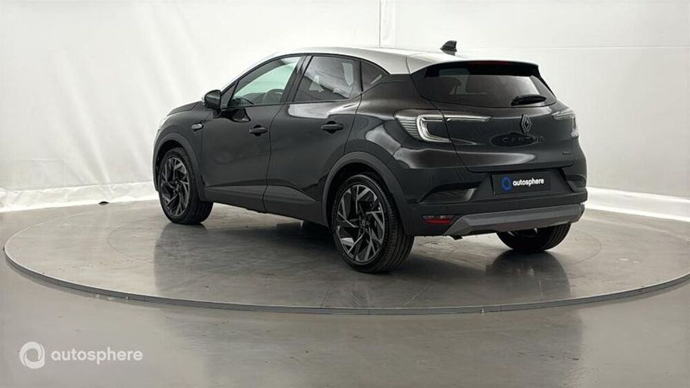 Captur 1.6 E-Tech full hybrid 145ch esprit Alpine 2025 occasion 62231 Coquelles