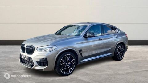 BMW X4 3.0 510ch Comp&eacute;tition BVA8 2020 occasion &Eacute;pagny Metz Tessy 74330
