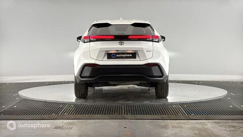 C-HR 1.8 Hybride 140ch Design NG23 2025 occasion 74330 &Eacute;pagny Metz Tessy