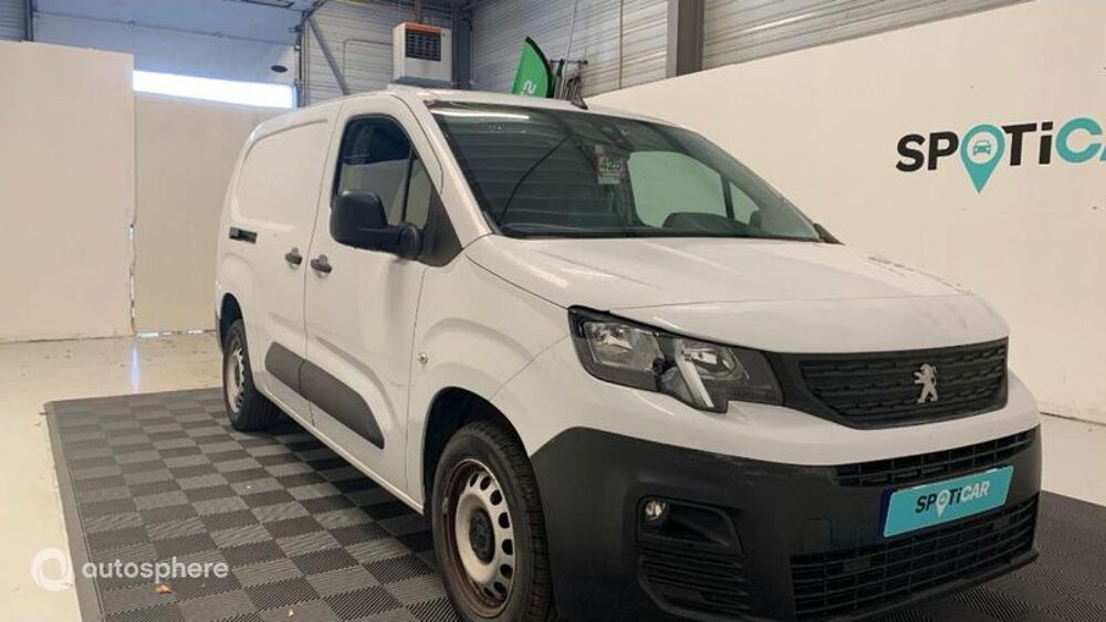 Partner XL 950kg BlueHDi 100ch S&S 2023 occasion 84000 Avignon