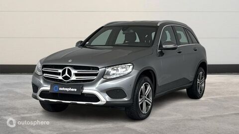 Annonce voiture Mercedes Classe GLC 29499 €