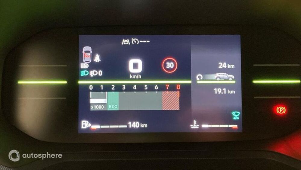 Duster 1.2 mild hybrid 130ch Journey 2025 occasion 57100 Thionville