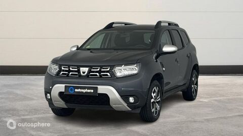 Annonce voiture Dacia Duster 15499 €