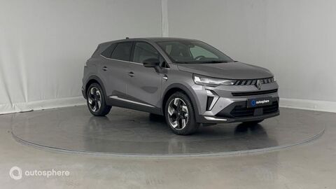 Symbioz 1.6 E-Tech full hybrid 145ch Techno 2025 occasion 62110 Hénin-Beaumont