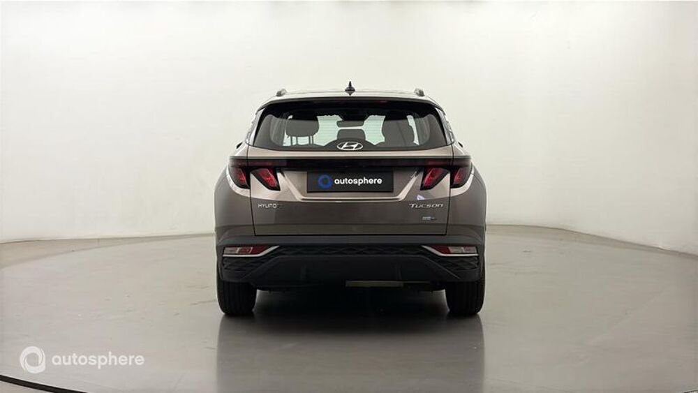Tucson 1.6 CRDI 136ch Hybrid 48V Business DCT7 2023 occasion 44000 NANTES