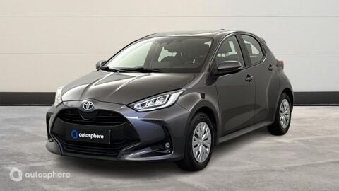Annonce voiture Toyota Yaris 18999 €