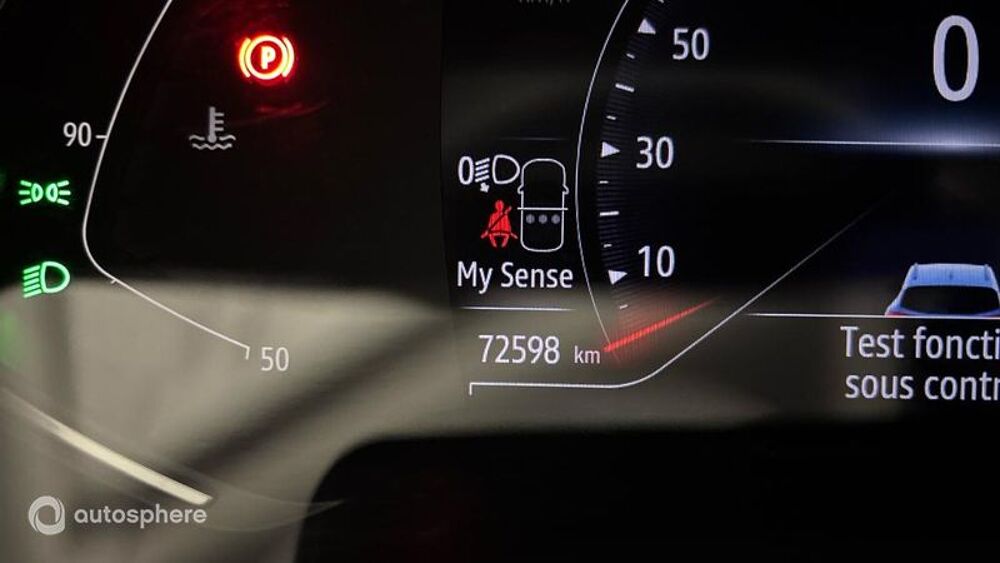 Captur 1.5 Blue dCi 115ch Intens 2020 occasion 62110 H&eacute;nin-Beaumont