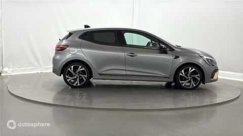 Clio 1.6 E-Tech hybride 145ch Engineered 2023 occasion 59223 Roncq