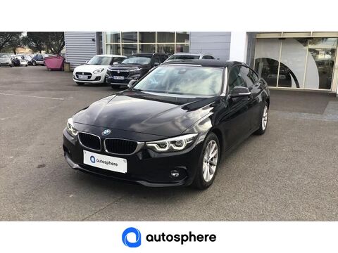 BMW Série 4 420dA xDrive 190ch Lounge 2017 occasion Mérignac 33700