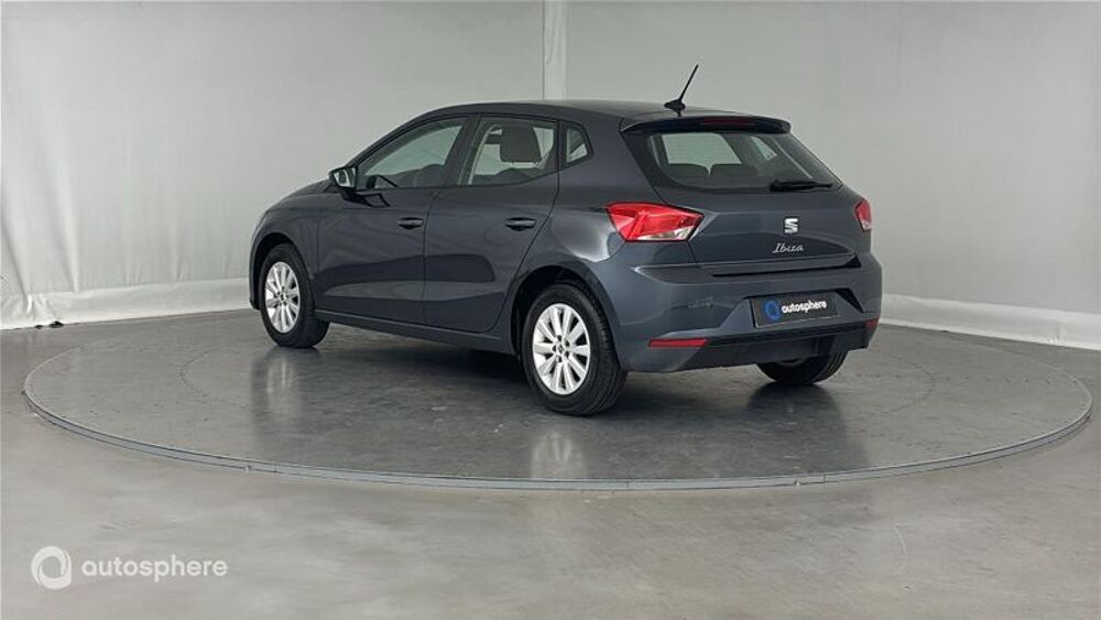 Ibiza 1.0 EcoTSI 95ch Style 2022 occasion 59400 Cambrai