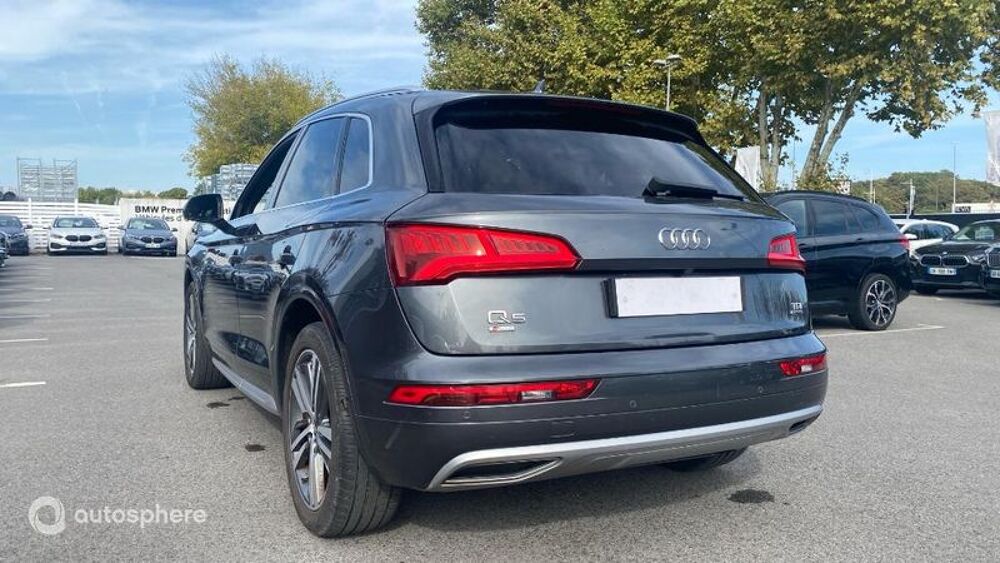Q5 2.0 TDI 190ch S line quattro S tronic 7 2017 occasion 64100 Bayonne