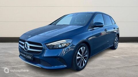 Mercedes Classe B 200d 150ch Progressive Line Edition 8G-DCT 8cv 2021 occasion Meaux 77100
