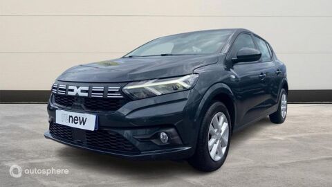 Dacia Sandero 1.0 ECO-G 100ch Expression 2023 occasion Marignane 13700