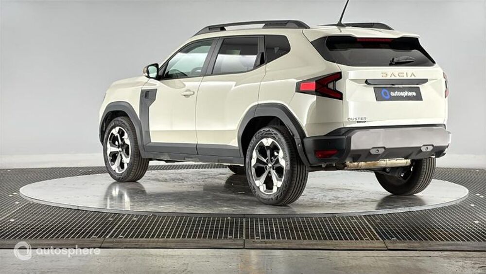Duster 1.6 hybrid 140ch Extreme 4x2 2024 occasion 10000 Troyes