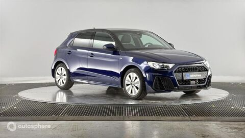 A1 25 TFSI 95ch S line S tronic 7 2024 occasion 69200 V&eacute;nissieux
